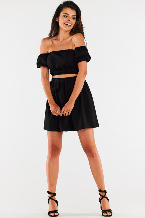 Short skirt model 215318 You